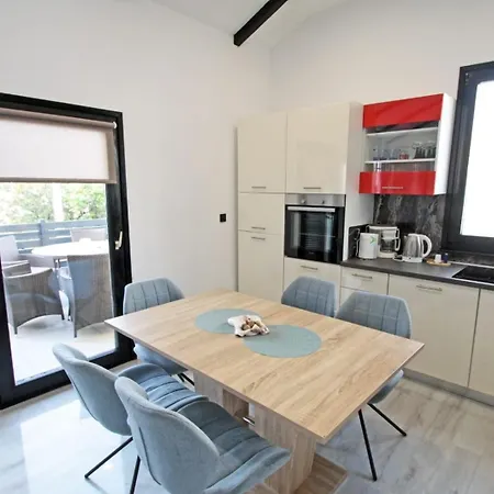 Seaside House Vinjerac, Zadar - 21841 펜션 포세다르예