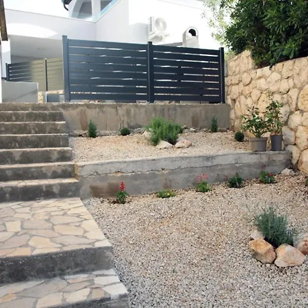 Seaside House Vinjerac, Zadar - 21841 度假居 珀塞达耶