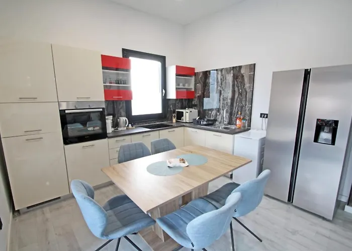 Seaside House Vinjerac, Zadar - 21841 펜션
