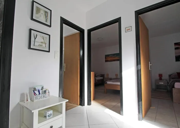 Seaside House Vinjerac, Zadar - 21841 펜션 *