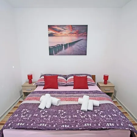 Seaside House Vinjerac, Zadar - 21841 * Posedarje