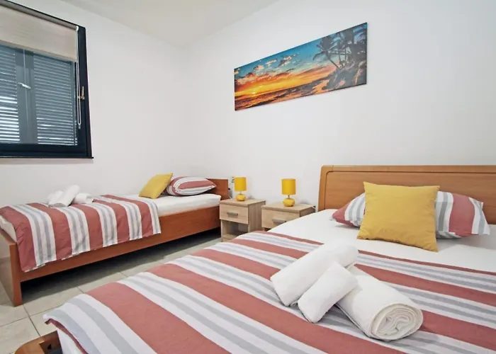 Seaside House Vinjerac, Zadar - 21841 Dom wakacyjny Posedarje