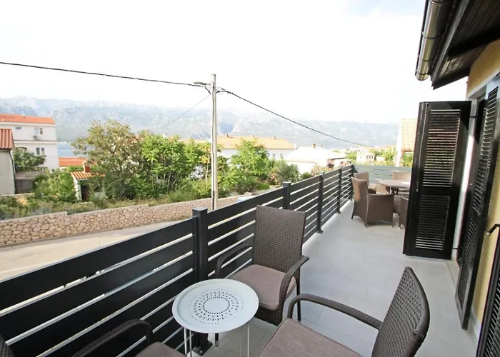 Seaside House Vinjerac, Zadar - 21841 *