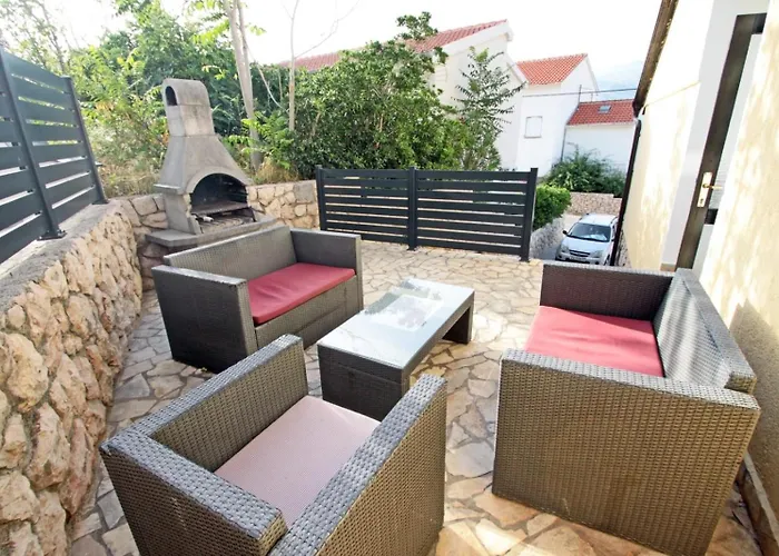 Seaside House Vinjerac, Zadar - 21841 *