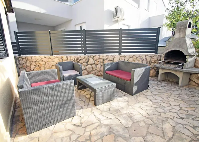 Seaside House Vinjerac, Zadar - 21841 Dom wakacyjny *